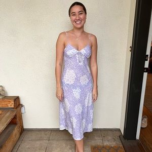 Resa Midi Dress - in great condition